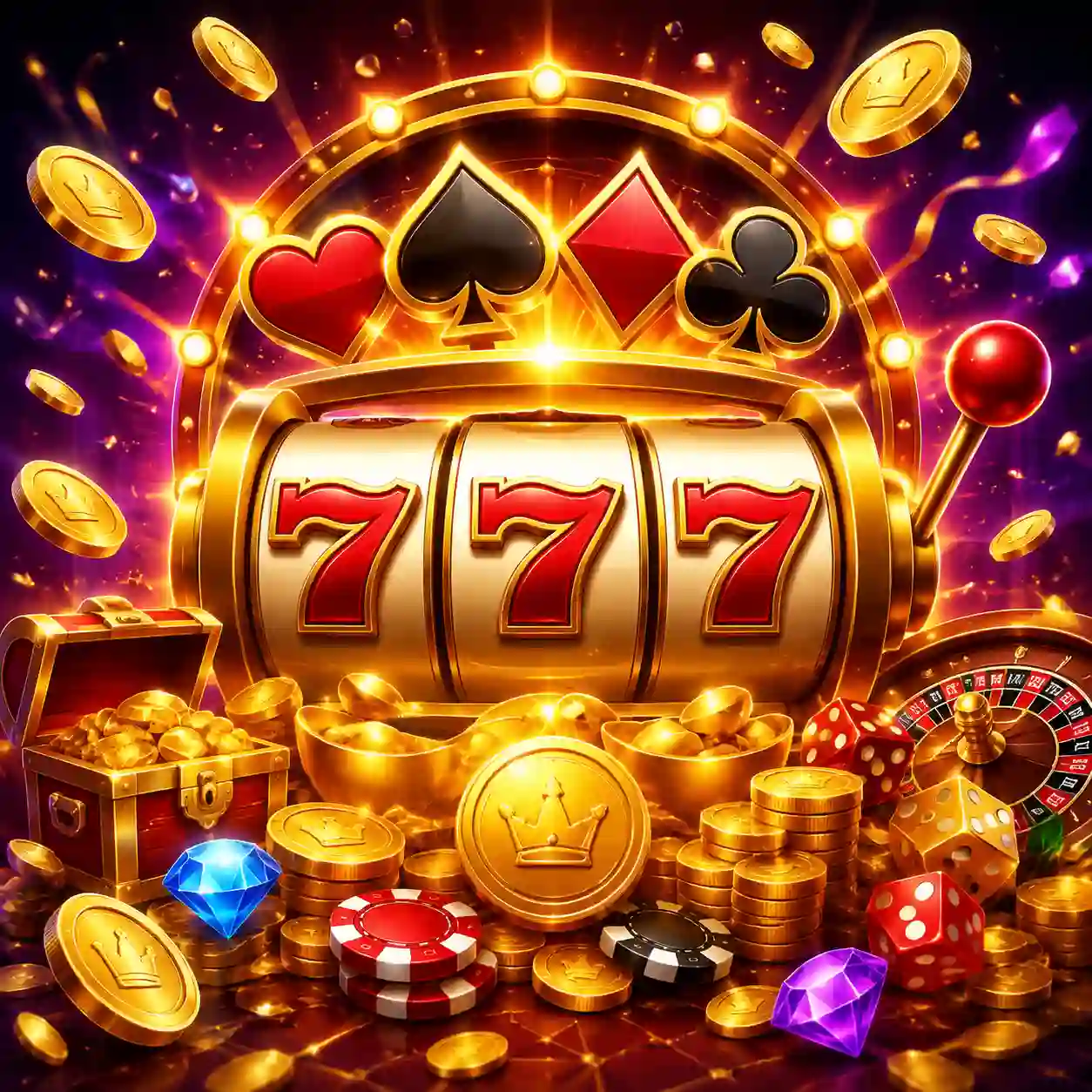 Como jogar slots passo a passo