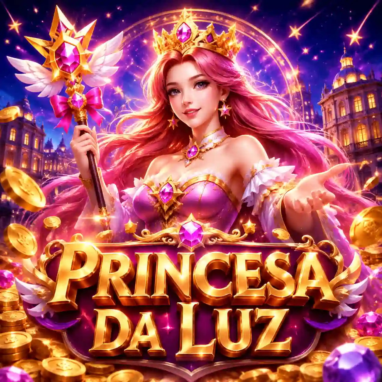 Starlight Princess