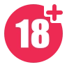 Proibido para menores de 18 anos