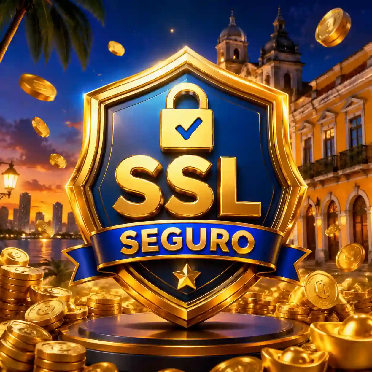 Conexão SSL segura