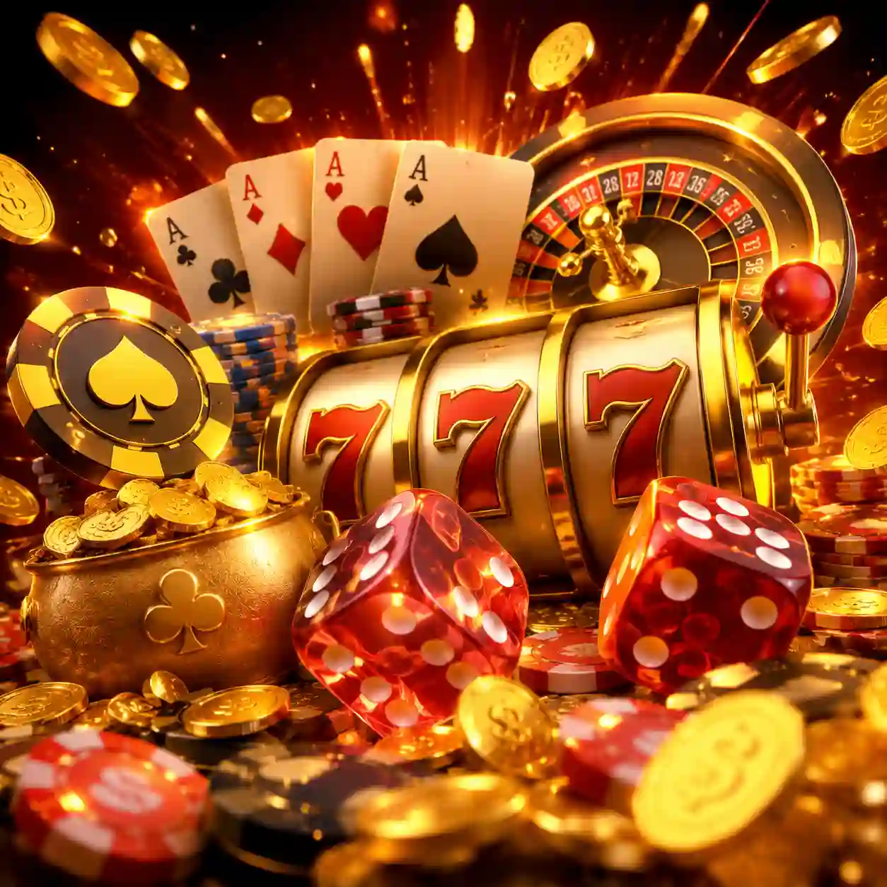 Filtros de slots